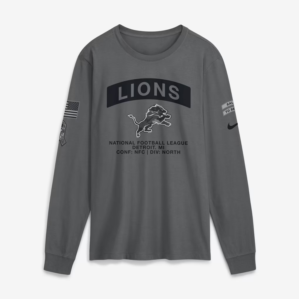 Men Nike NFL 2026 Long Sleeve T shirt 3f0cc554